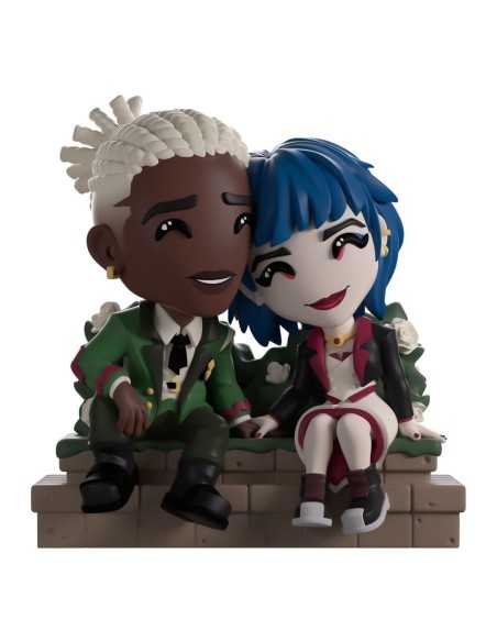 Arcane Vinyl Figures 2-Pack Ekko & Powder 11 cm