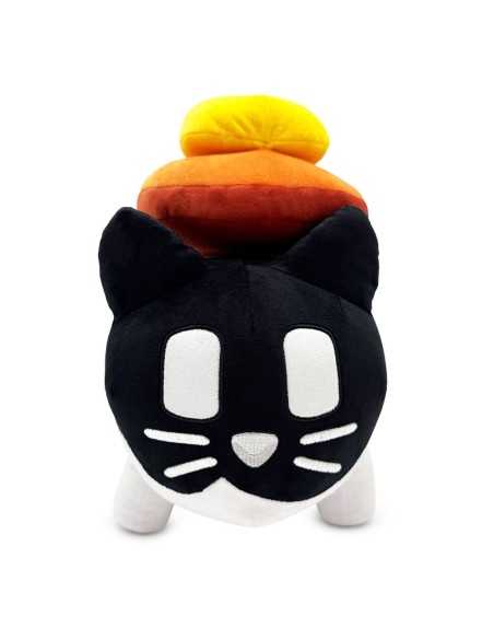 Cato: Butterd Cat Plush Figure 22 cm