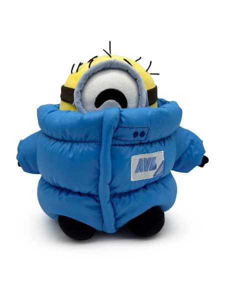 Despicable Me Plush Figure Carl 22 cm