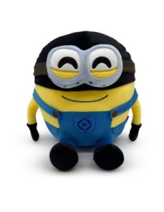 Despicable Me Plush Figure Heist Minion 22 cm