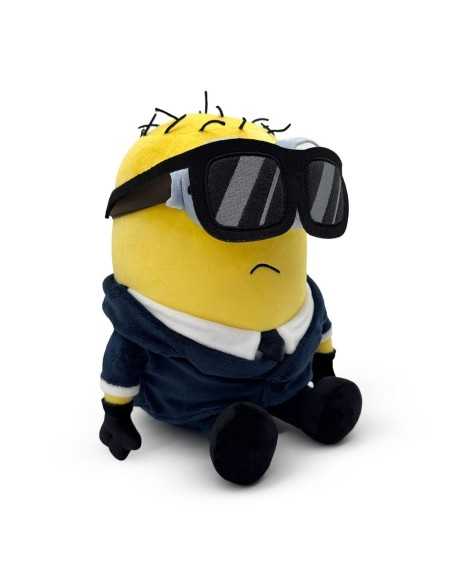 Despicable Me Plush Figure Suit Minion 22 cm