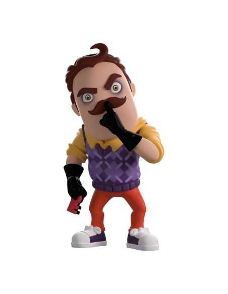 Hello Neighbor Vinyl Figure Mr. Peterson 13 cm
