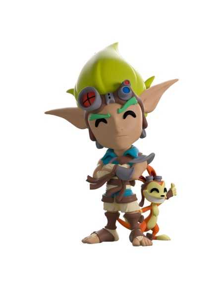 Jak and Daxter Vinyl Figure Jak and Daxter 13 cm