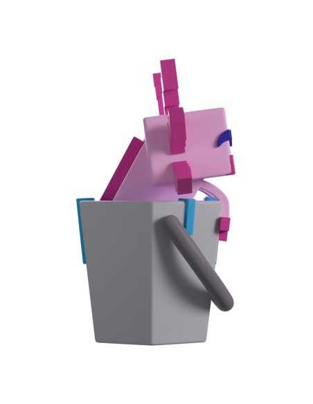 Minecraft Vinyl Figure Axolotl 10 cm