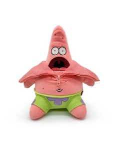 SpongeBob SquarePants Plush Figure Peeled Patrick 23 cm