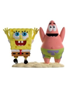 SpongeBob SquarePants Vinyl Figure Annoying Squidward 13 cm