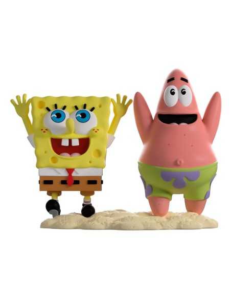 SpongeBob SquarePants Vinyl Figure Annoying Squidward 13 cm
