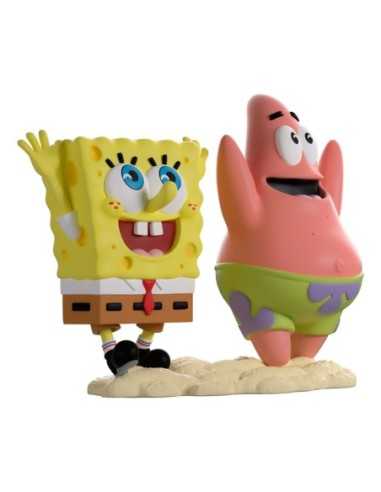 SpongeBob SquarePants Vinyl Figure Annoying Squidward 13 cm