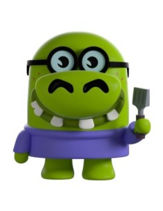 SpongeBob SquarePants Vinyl Figure Hash-Slinging Slasher 9 cm