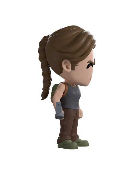 The Last of Us Vinyl Figure Abby 12 cm