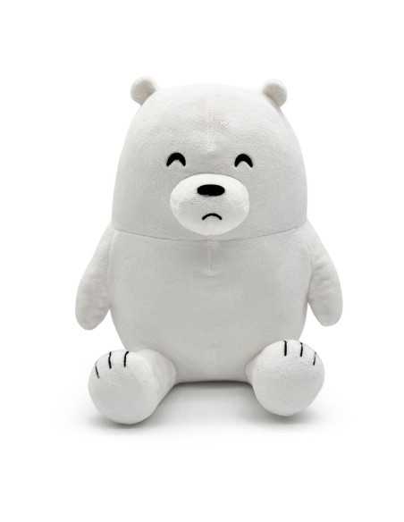 We Bare Bears Plush Figure Ice Bear 23 cm