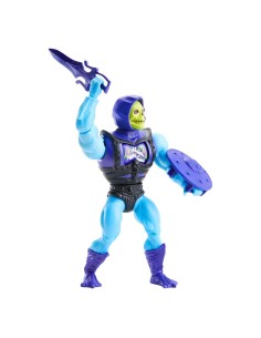Masters of the Universe Deluxe Action Figure 2021 Skeletor 14 cm - 6