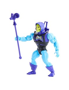 Masters of the Universe Deluxe Action Figure 2021 Skeletor 14 cm - 7