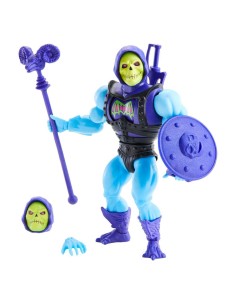 Masters of the Universe Deluxe Action Figure 2021 Skeletor 14 cm - 8
