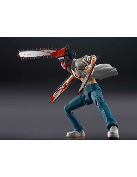 Chainsaw Man S.H. Figuarts Action Figure Chainsaw Man Reze Arc Ver. 15 cm
