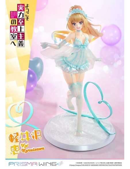 Classroom of the Elite Prisma Wing PVC Statue 1/7 Kei Karuizawa 25 cm