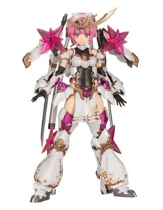 Frame Arms Girl Plastic Model Kit Magatsuki Kikka 16 cm