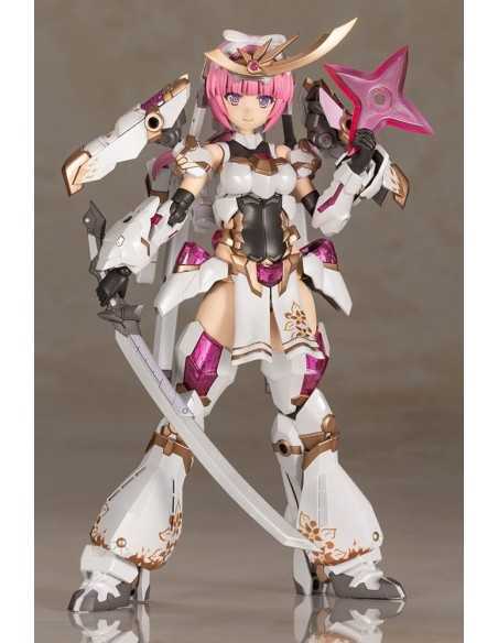 Frame Arms Girl Plastic Model Kit Magatsuki Kikka 16 cm