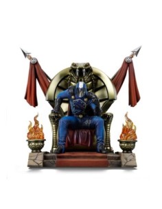 GI Joe Art Scale Statue 1/10 Cobra Commander 25 cm