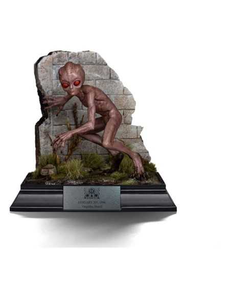 I want to Believe Art Scale Statue 1/10 ET Varginha 17 cm