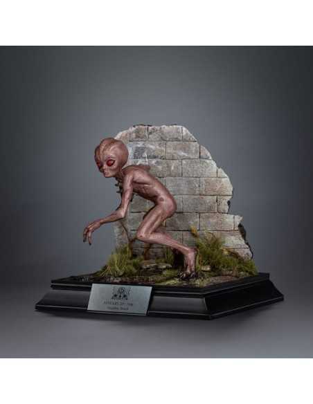 I want to Believe Art Scale Statue 1/10 ET Varginha 17 cm