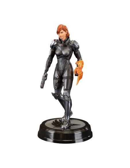 Mass Effect PVC Statue Commander Jane Shepard 23 cm