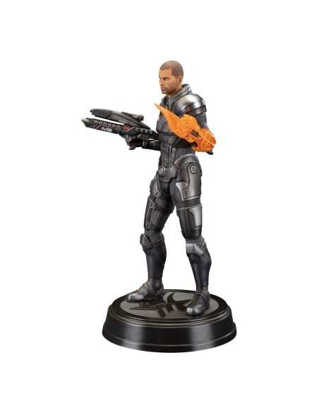 Mass Effect PVC Statue Commander John Shepard 23 cm