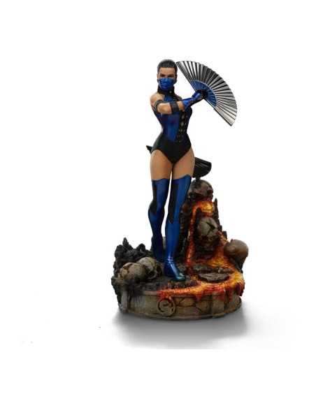 Mortal Kombat Art Scale Statue 1/10 Kitana 22 cm