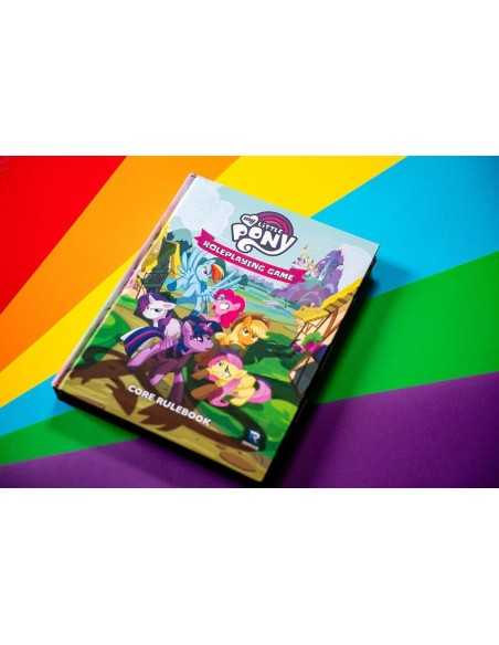 My Little Pony RPG Rulebook Core *Englische Version*