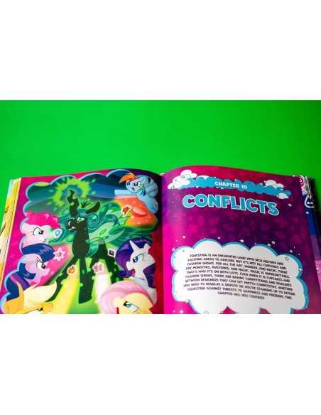My Little Pony RPG Rulebook Core *Englische Version*