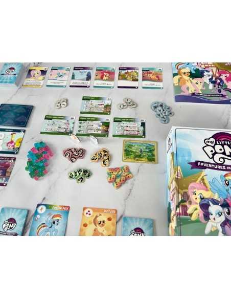 My Little Pony card game Deck-Building Adventures in Equestria *Englische Version*