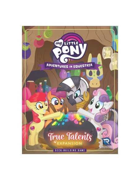 My Little Pony card game Deck-Building True Talents Expansion *Englische Version*