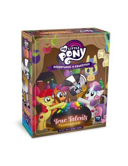 My Little Pony card game Deck-Building True Talents Expansion *Englische Version*