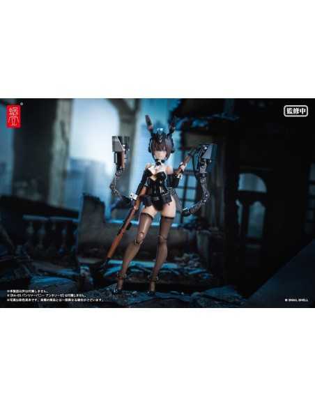 Original Character Action Figure Parts 1/12 Optional Armament Parts Panzer Bunny Anneliese