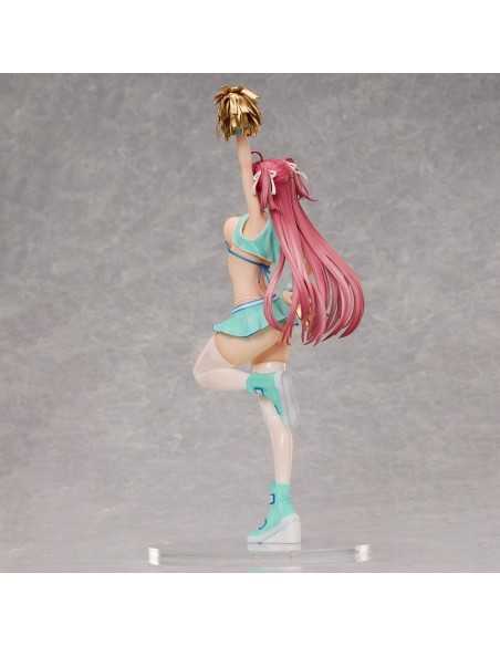 Original Character PVC Statue Soshie Illustrated by Yuichi Hiiragi 29 cm