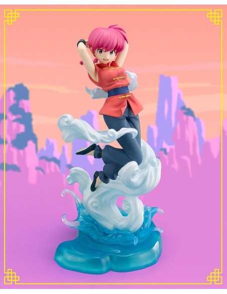 Ranma 1/2 FiguartsZERO Chouette PVC Statue Ranma 20 cm