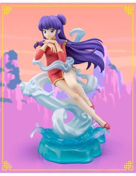 Ranma 1/2 FiguartsZERO Chouette PVC Statue Shampoo 17 cm