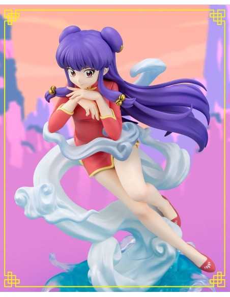 Ranma 1/2 FiguartsZERO Chouette PVC Statue Shampoo 17 cm