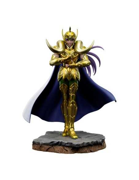 Saint Seiya Art Scale Statue 1/10 Aries Mu 23 cm