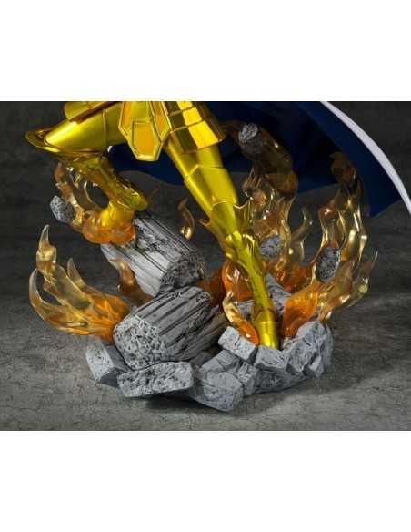 Saint Seiya Figuarts ZERO Metallic Touch PVC Statue Gemini Saga 21 cm