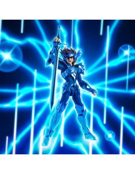 Saint Seiya Saint Cloth Myth Ex Action Figure Odin Seiya 17 cm