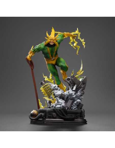 Spider-Man vs. Villains Diorama BDS Art Scale Statue 1/10 Electro 25 cm
