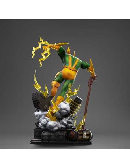 Spider-Man vs. Villains Diorama BDS Art Scale Statue 1/10 Electro 25 cm