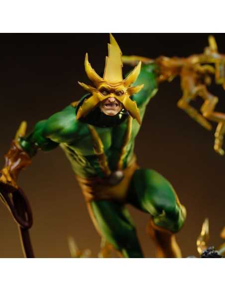Spider-Man vs. Villains Diorama BDS Art Scale Statue 1/10 Electro 25 cm