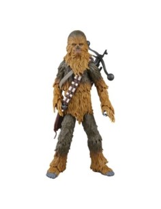 Star Wars Episode IV Black Series Action Figure Chewbacca 15 cm