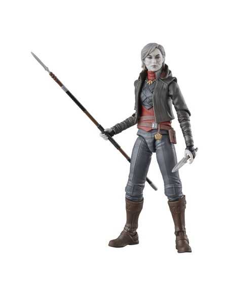 Star Wars Jedi: Survivor Black Series Action Figure Nightsister Merrin 15 cm