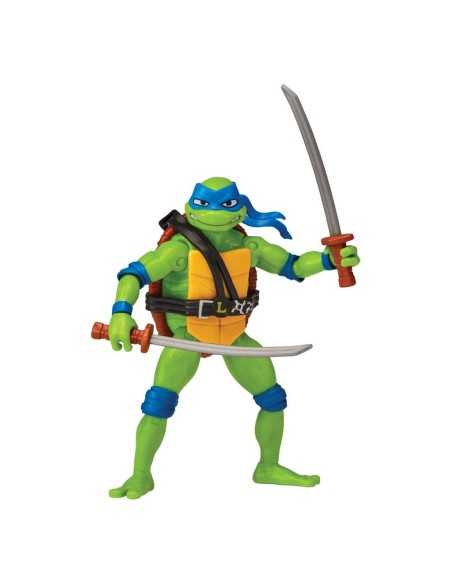 Teenage Mutant Ninja Turtles: Mutant Mayhem Action Figures 10 cm Basic Assortment (12)