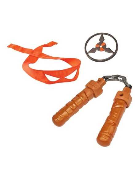 Teenage Mutant Ninja Turtles: Mutant Mayhem Michelangelo Transforming Nunchuk