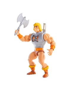 Masters of the Universe Deluxe Action Figure 2021 He-Man 14 cm - 3