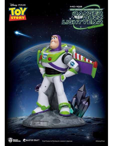 Toy Story Master Craft Statue Ranger Buzz Lightyear 34 cm